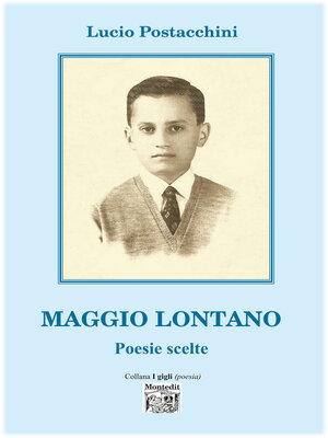 cover image of Maggio Lontano – poesie scelte